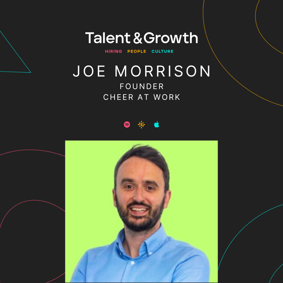 Talent and Growth podcast poster image