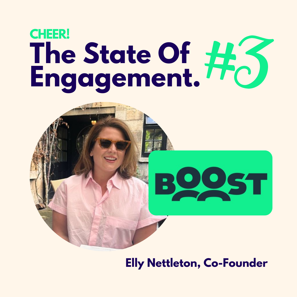 The State Of Engagement #3: Elly Nettleton – Boost