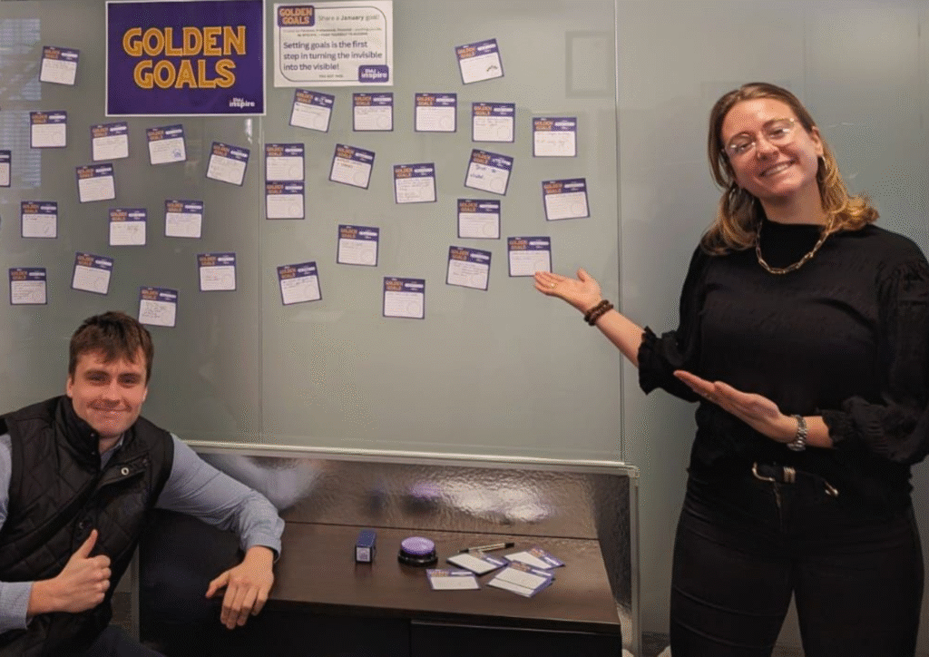 Engagement - Golden Goals