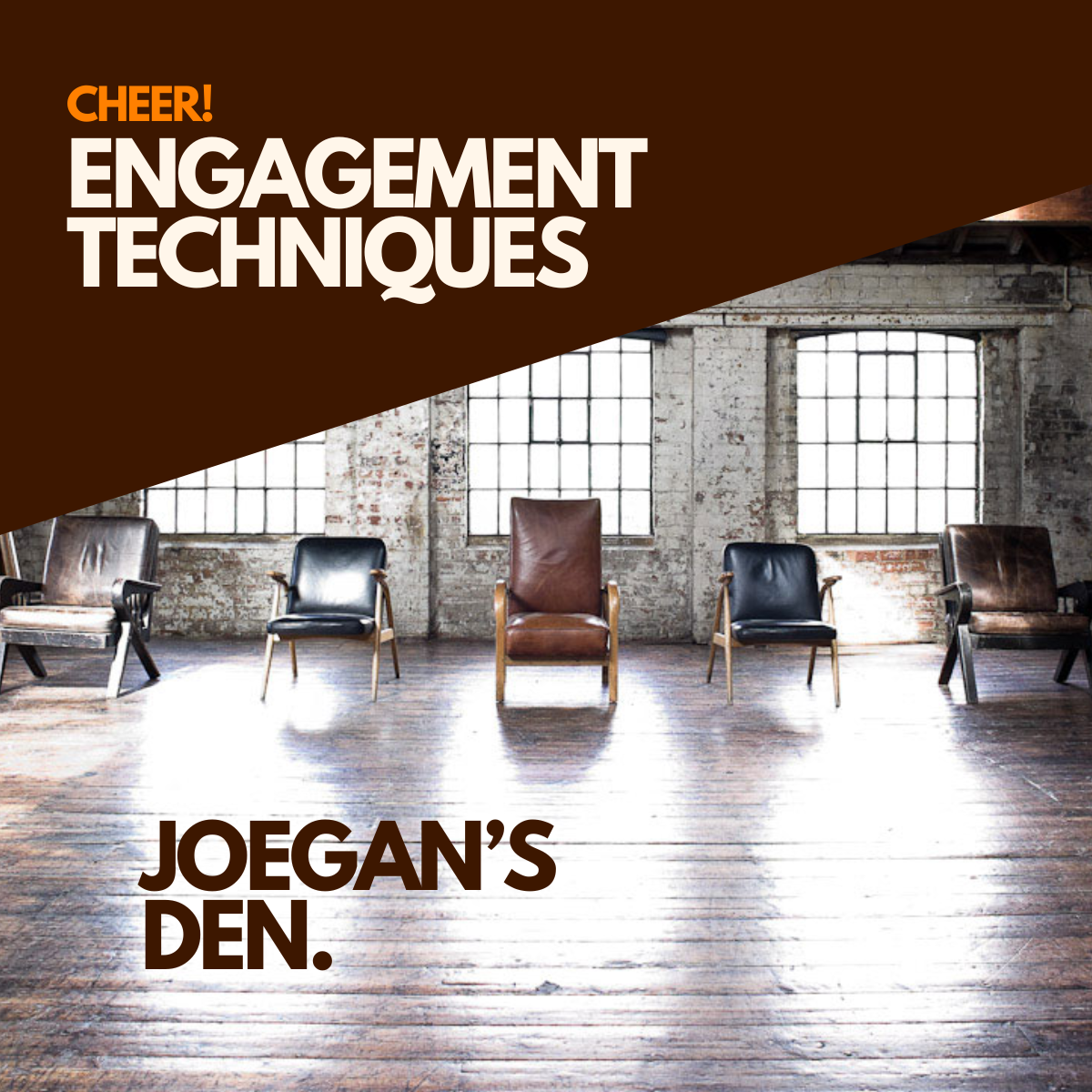 Joegan’s Den