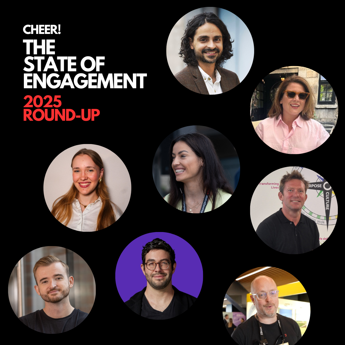 The State Of Engagement 2025 Round-Up