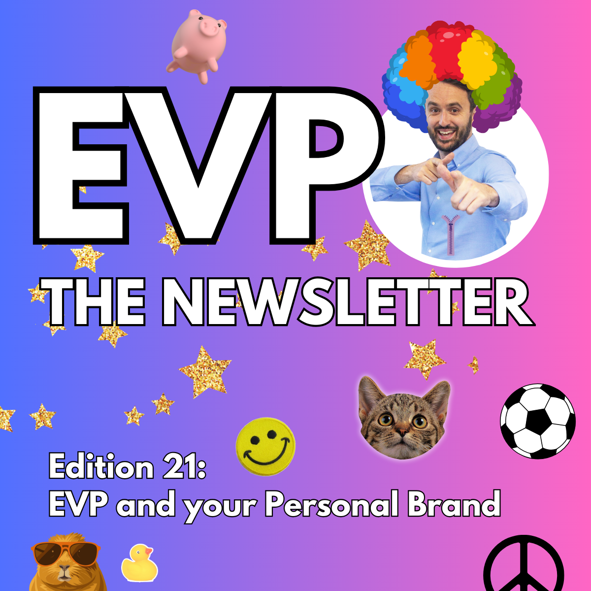 EVP and Your Personal Brand