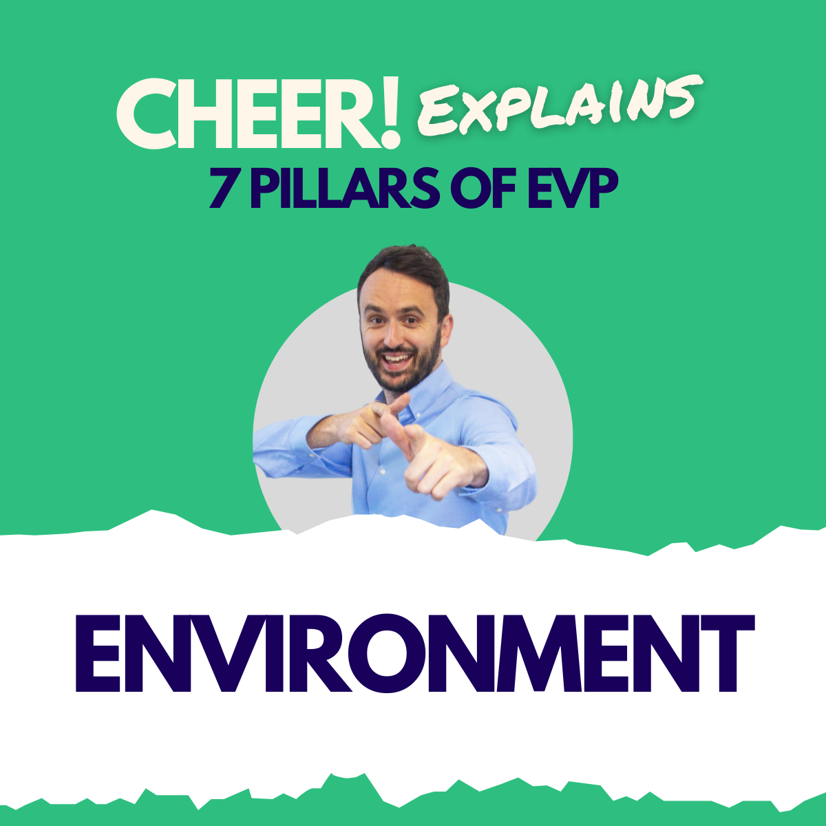 CHEER Explains Environment