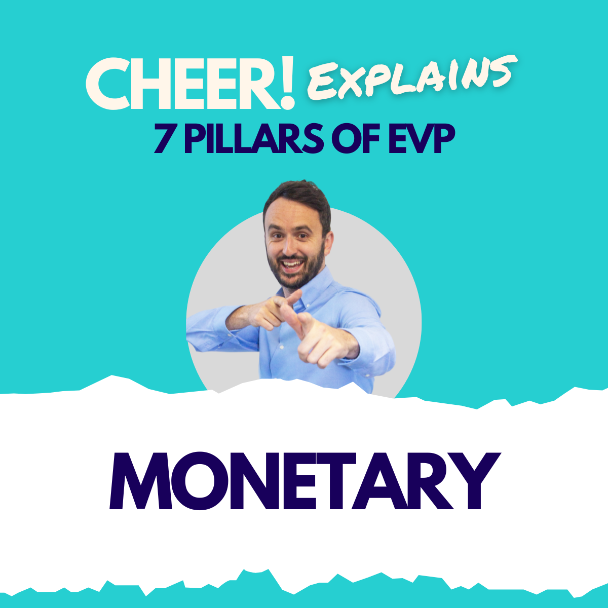 CHEER! Explains: Monetary
