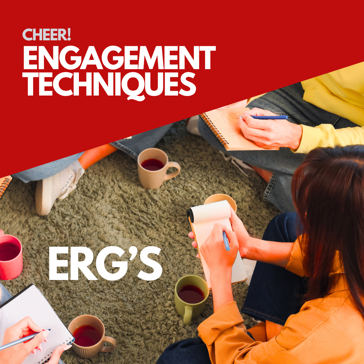 Employee Resource Groups – ERG’s