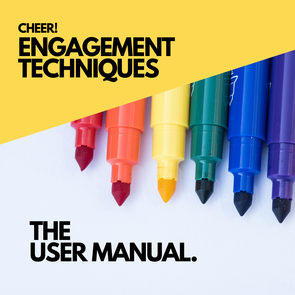 Engagement Techniques - The User Manual