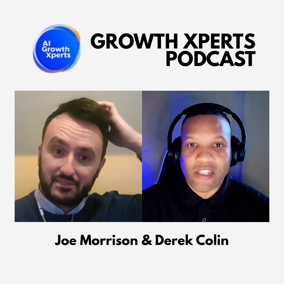 Growth xperts Podcast EVP