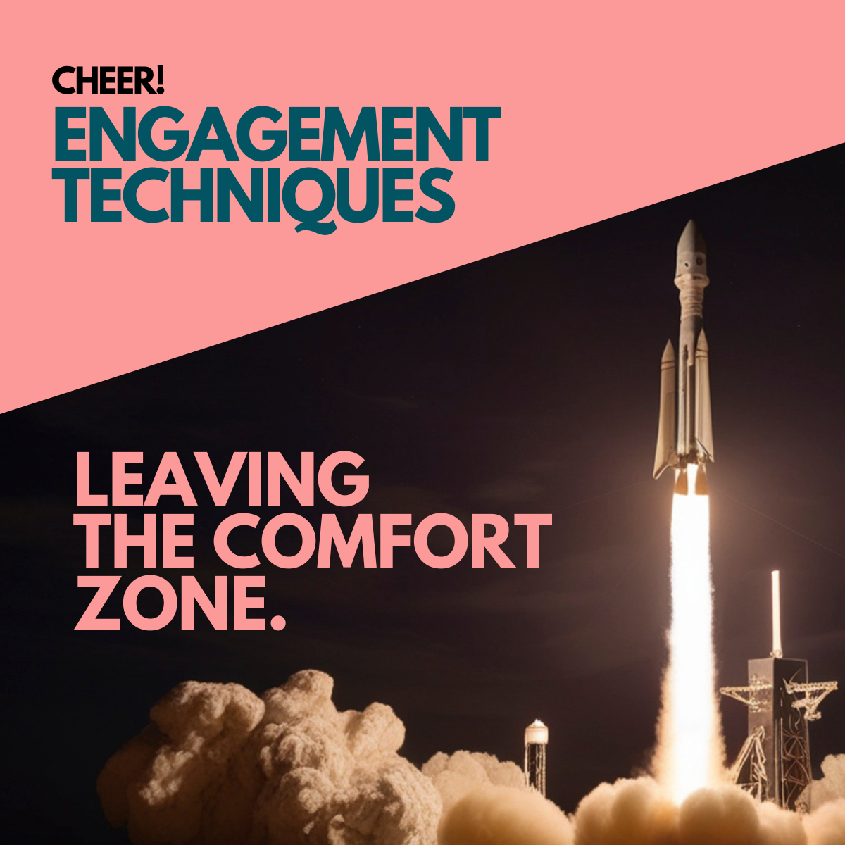 Leaving The Comfort Zone