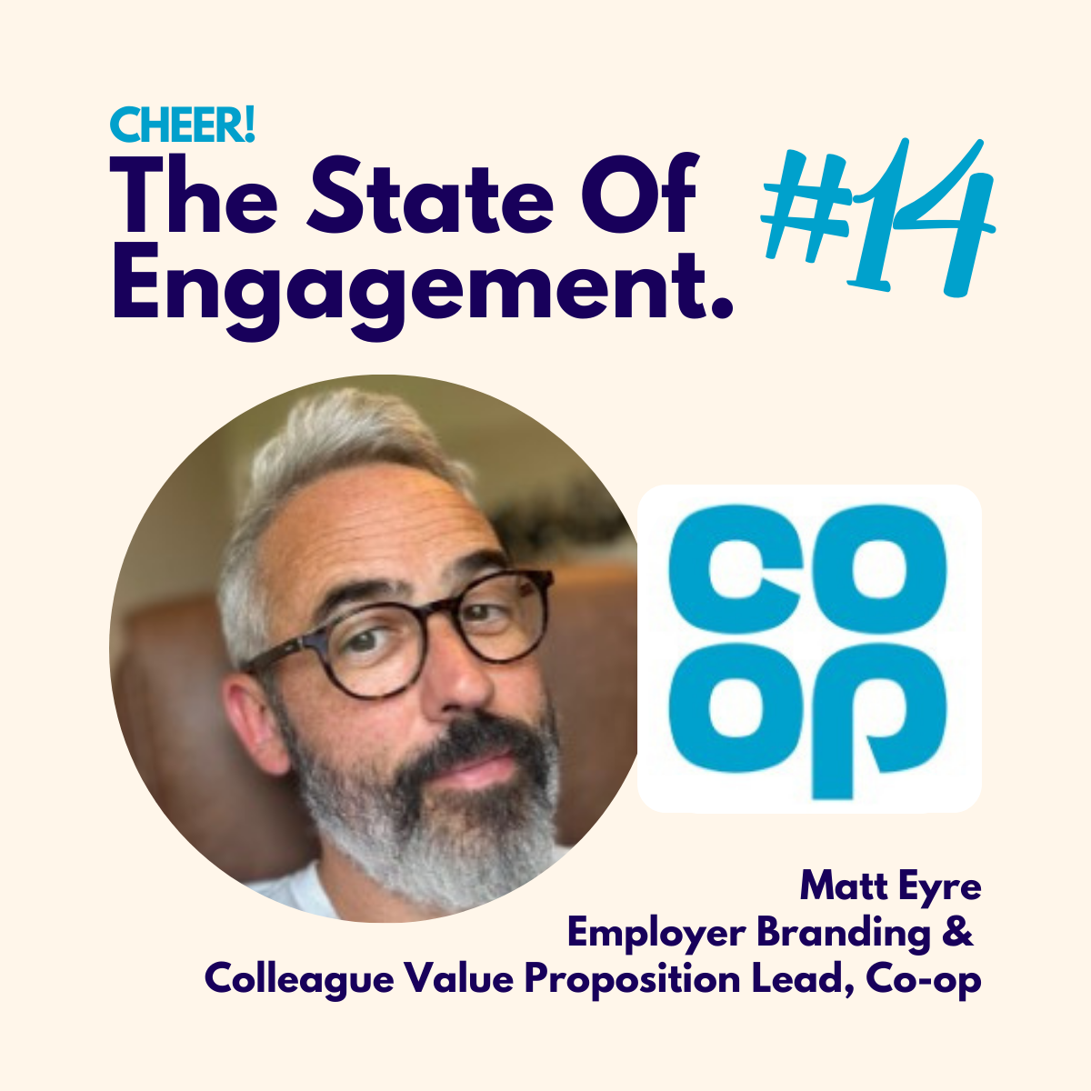 The State Of Engagement #14: Matt Eyre, Co-Op