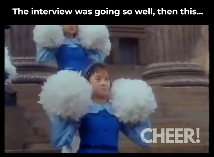 We are family - a funny video joking about employer brand when employers say 'we are family' - but it's a song sung by 60s british singer/presenter Cilla Black.. 'we are family'