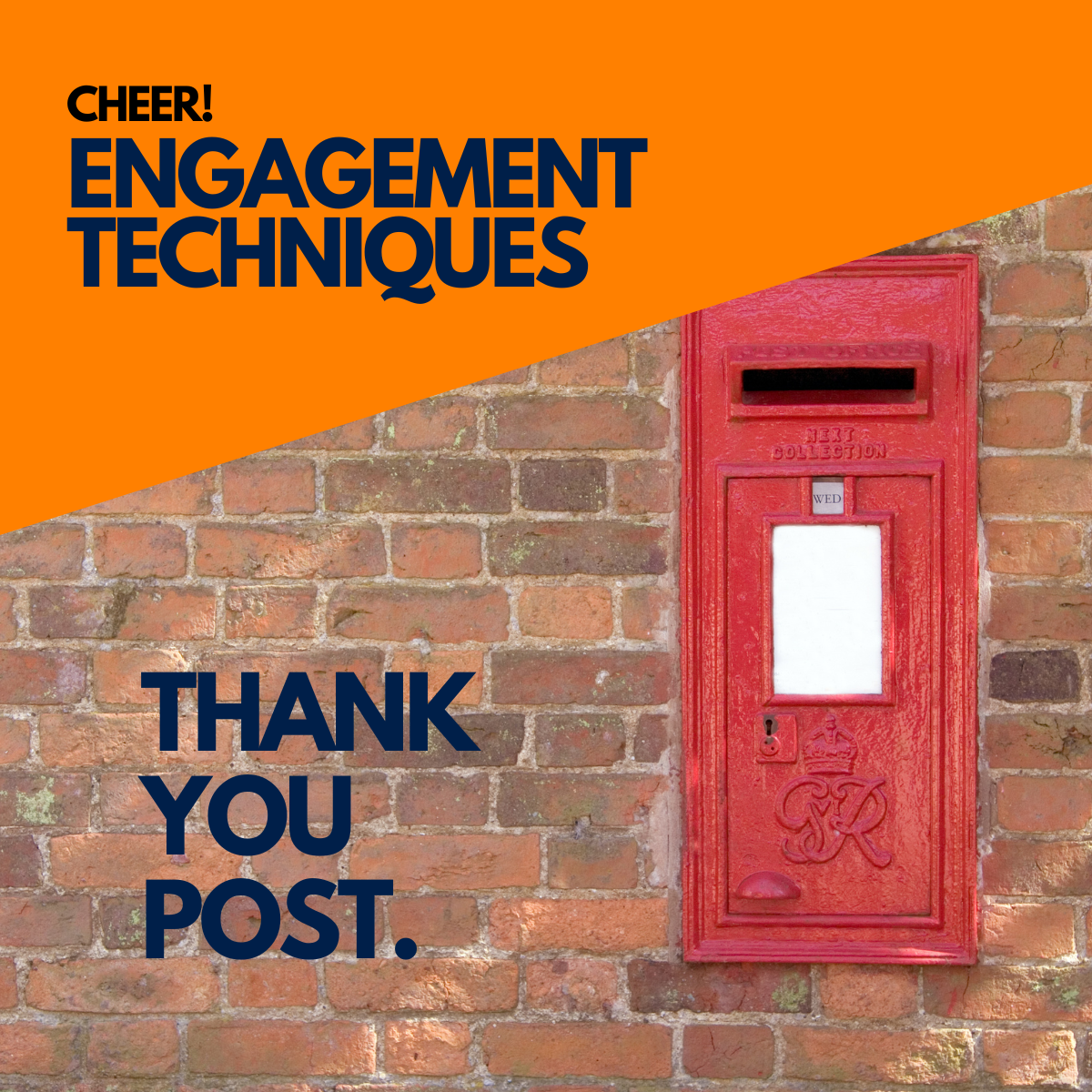 Thank You Post