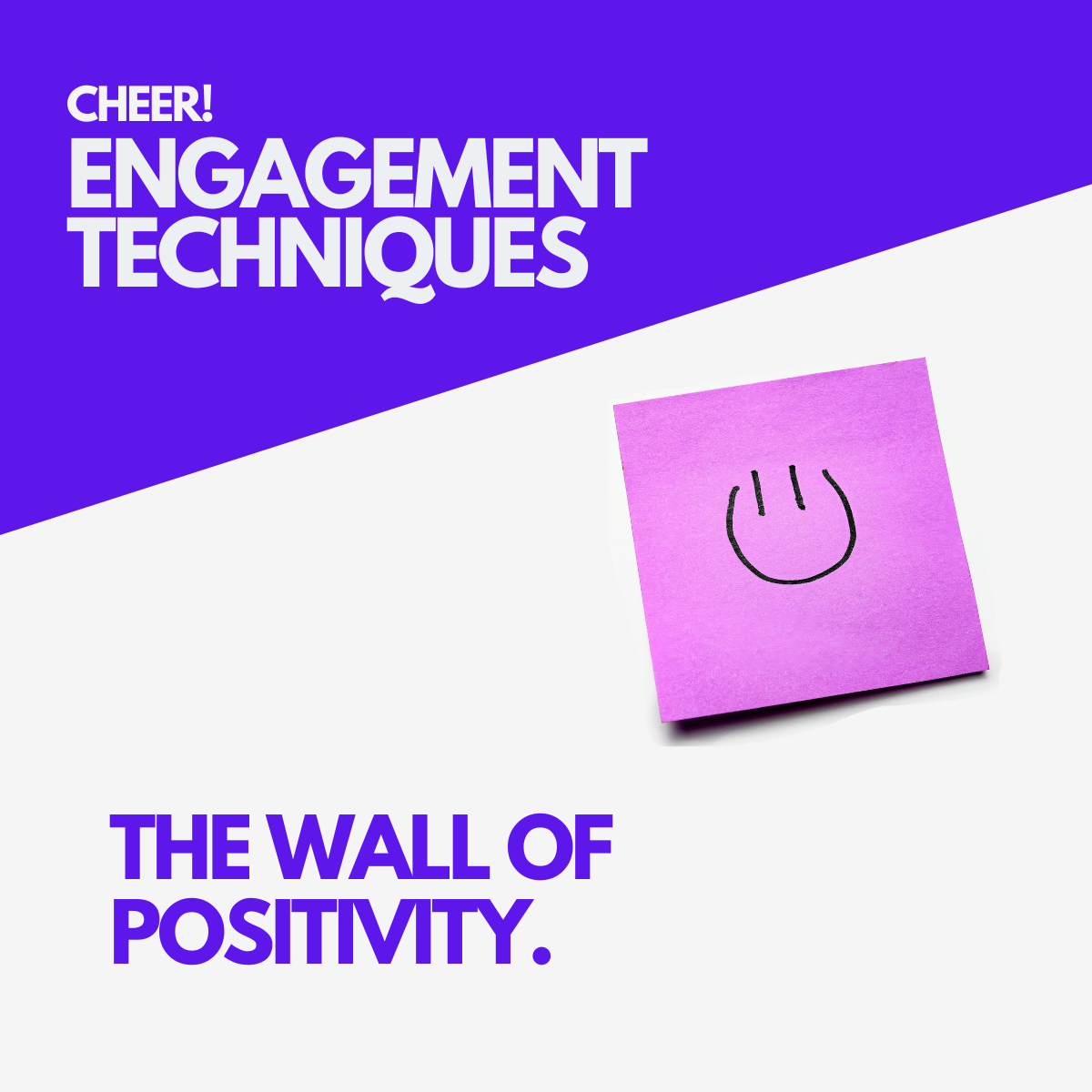Wall Of Positivity