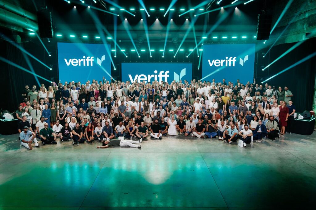 veriff summer party